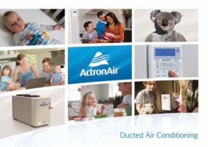 Actron Air Consumer Brochure