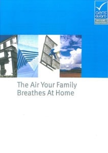 The Air Your Family Breathes At Home